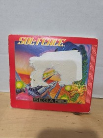 Sol-Feace Sega CD Game Tested