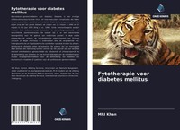 Mri Khan | Fytotherapie Voor Diabetes Mellitus | Taschenbuch | NiederläNdisch