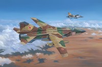 Russian MIG-23 ML Flogger G