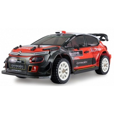 Amewi Hyper Go 21105 -Citroen C3 WRC - 4WD - Rallye Drift -  1:14 Modell - rot