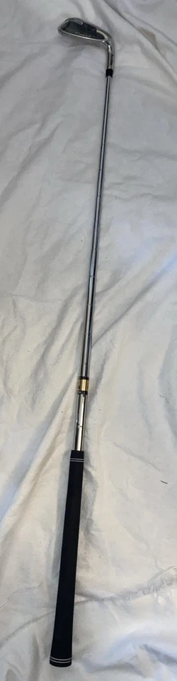 New Tour Edge Bazooka HT Max-D Single 8 Iron RH - Dynalite Gold Shaft 37" - Image 2 of 4