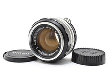 Nikon Nippon Kogaku NIKKOR-S Auto 50mm f/1.4 Ai Converted Lens from Japan