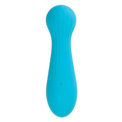 Nasstoys My Secret Torpedo Rechargeable Silicone Bullet Vibrator Aqua