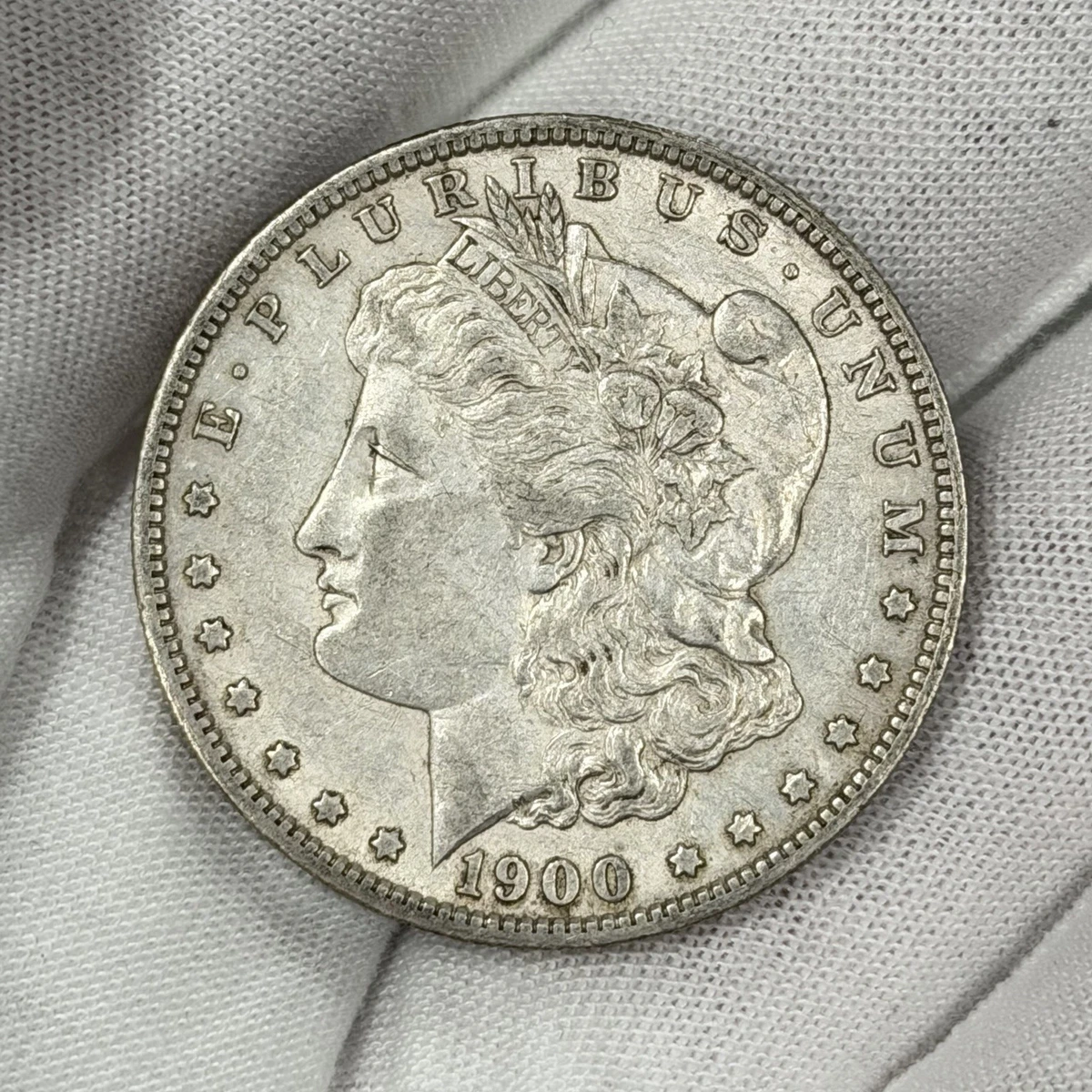 Ungraded 1900 Year Morgan US Dollars (1878-1921) for sale | eBay