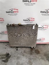 Radiateur Mitsubishi MONTERO