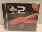 Shutokou Battle 2 (Sega,Dreamcast) Tokio Xtreme Racer 2 Japan Import US Seller