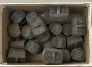 Wedge Set for Mack 30KN13 - Not Full Set, 21 Pieces