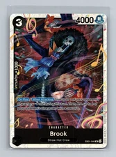 Brook - (Reprint) SR Premium Booster -The Best- Vol. 2 EB01-046 NM