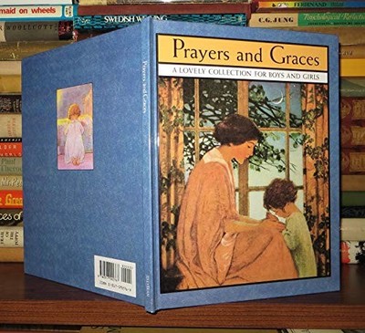 Prayers and Graces (Illustrated Library for Child.) by Rh Value Publishing
