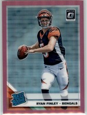 Ryan Finley Bengals
