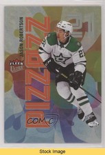 2021-22 Upper Deck Fleer Ultra Pizzazz Jason Robertson #PZ-25 READ 0k85