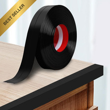 Storystore 1.6 In. x 13 Ft. Wall Corner Protector Moulding Trim Peel and Stick
