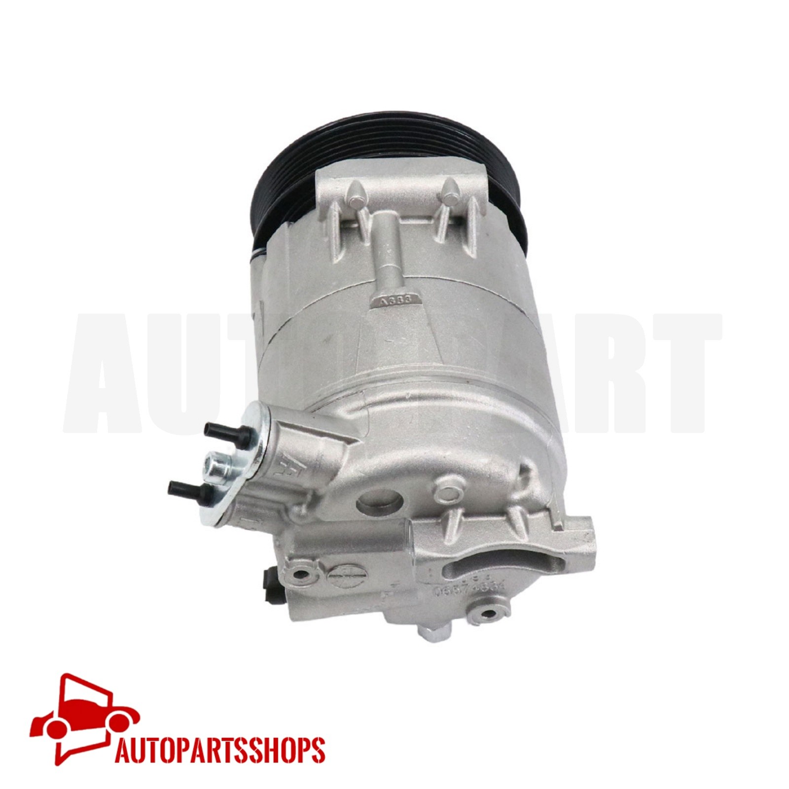 Maserati Ghibli Compressor with bracket P/N 333332