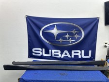 Fits 02-07 Subaru Impreza Wrx Sti Cs Style Side Skirts Extension Rocker Panel Pp Fits 02-07 Subaru Impreza Wrx Sti Cs Style Side Skirts Extension Rocker Panel Pp
