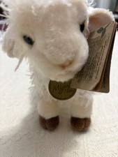 Plush Lamb baby by Miyoni Tots Aurora Adorable Plush