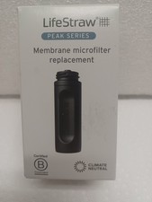 Microfiltro de membrana LifeStraw Peak Series repuesto gravedad caja original