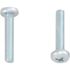 Bolt MC Hardware Pan Head Phillips Screw 5x0.8x30mm - 10/Pack 022-20530