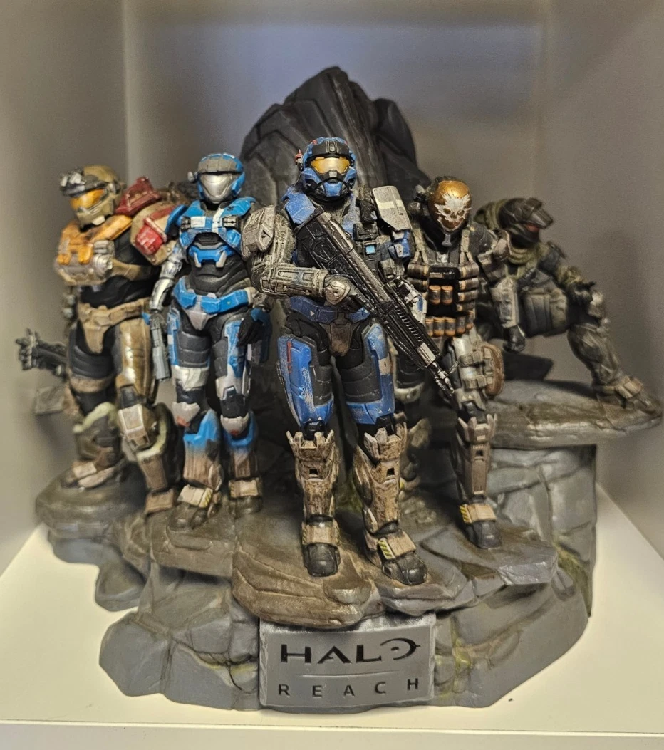 halo reach legendary edition products for sale | eBay