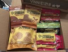 70 Honey Energy Stinger Waffles Chews Minis Gel Caffeinated Caramel Cinnamon Mix — photo 1