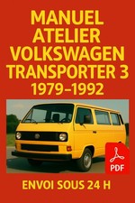Revue technique Volkswagen TRANSPORTER