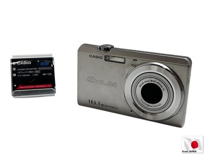 Casio Exilim EX-ZS12