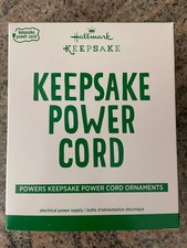 2017 & Later Hallmark Keepsake Power Cord Powers up to 7 Magic Ornaments