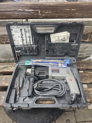 UNIROPA Bohrhammer / Schlagbohrmaschine mit Koffer