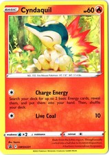 Carte promozionali Cyndaquil SWSH: Spada e Scudo #SWSH221 Promo