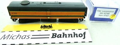 Life Like 7631 FB2 Locomotive GN #278B N 1:160 OVP #T HR4  å