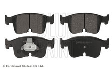 Bremsbelagsatz Scheibenbremse Vorderachse für AUDI SEAT SKODA VW CUPRA A3