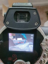 Konica Minolta Dimage Z2 4MP Digital Bridge Camera *READ* Vintage