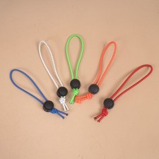 Lot of 4 Color Reflective Stretch Bungee Cord...