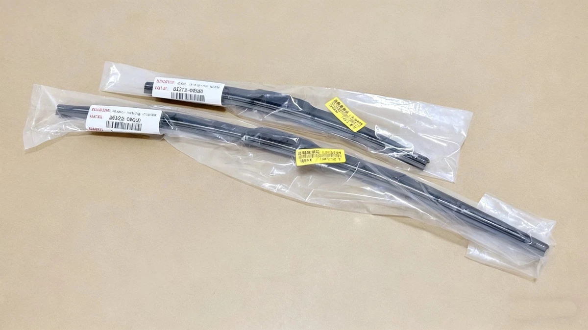 For Toyota RAV4 50 XA50 2019 2020 2021 2022 Car Front Wiper Blades
