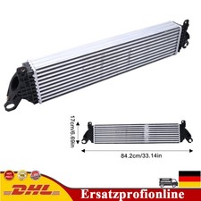 Ladeluftkühler LLK Turbokühler für Mazda 3 BM BN 6 GJ CX-5 GH KF ab 2012 2.2 D