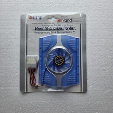 Titan TTC-HD12 Hard Drive Cooler 3.5" HDD Cooling Fan New Sealed