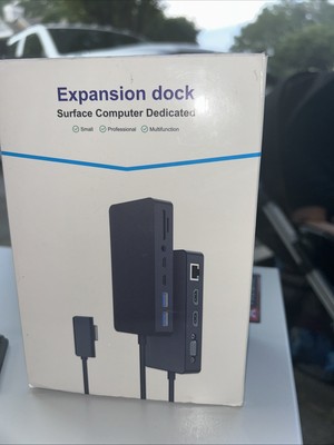 expansion dock surface computer dedicated