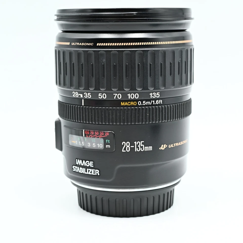 Objectif zoom Canon EF 28-105 mm F/3,5-4,5 USM [Exc+5] - Photo 2/4