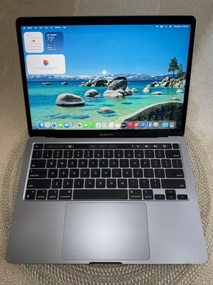 2022 A2338 Apple Macbook Pro 13'' M2 512gb 8gb Space Gray MNEH3LL/A RSN