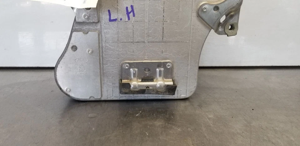 24 FORD F350 SUPER DUTY INTERCOOLER 6.7L HC346K775CB - Image 3 of 4