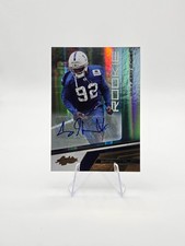 Jerry Hughes 2010 Absolute Memorabilia RC Auto Spectrum SP /199 #148 Cowboys