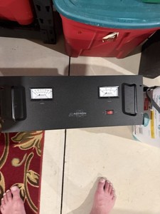 Astron RM-60M-BB-220V 50A Continuous 220V 13.8V Power Supply With Battery Backup