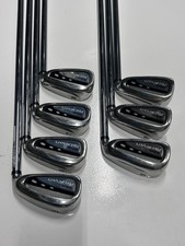Wilson Fat Shaft Iron Set 5-SW / Regular Steel Shafts / Right Handed 