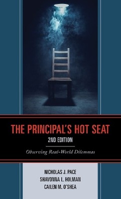 The Principals Hot Seat - 9781475859850