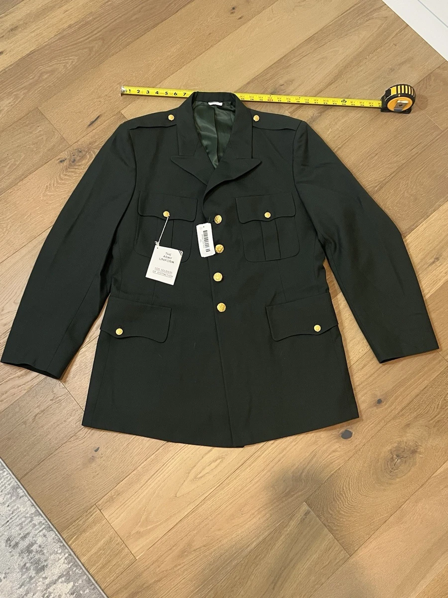 white christmas dresses Hisdern Wrinkle-Resistant Green Army Dress Shirt and Paisley Tie 4XL main image 1