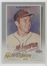 Click to enlarge Brooks Robinson