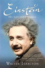 Einstein: His Life and Universe by Isaacson, Walter Paperback Book The Cheap
