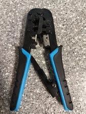 6P/8P Network Cable Network Cable Pliers Wire Stripping Multi-purpose Pliers