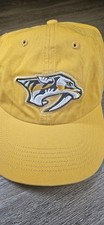 Mens 47' Nashville Pedators Fitted Cap, Sz Xl