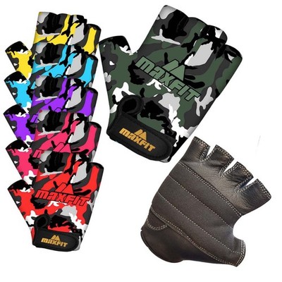 Junior Kinder Fahrradhandschuhe Leder gepolsterte Handfläche MTB Fahrrad Cycle Gloves XS-3XS