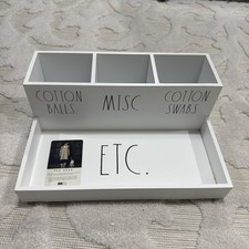 Rae Dunn Bathroom/Vanity Tray